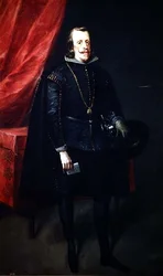Filips IV (1605-65)