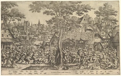 Boerenkermis, 1559