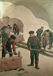 Steenbrekers, 1903