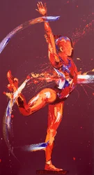 Gymnast Negen, 2011