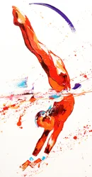 Gymnast Drie, 2010