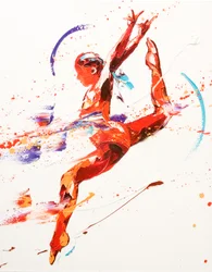Gymnast Twee, 2010