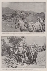 De Oorlog in Zuid-Afrika