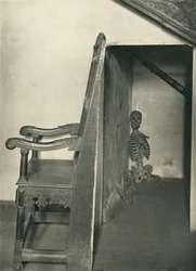 Skelet in de kast, Aston Hall, Aston, Birmingham, 1895-1905