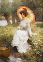 Aan de Rivier