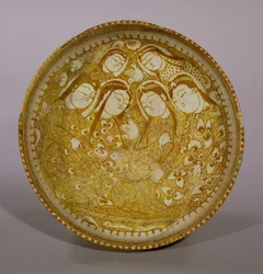 Kom, uit Kashan, Iran, Seltsjoekse periode, 1211-12 AD