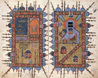 Decoratieve doublures uit 