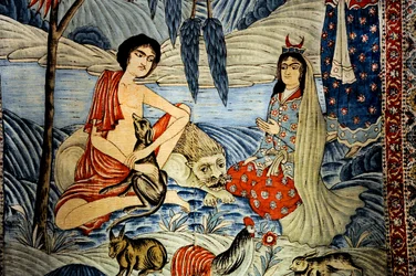 Leyli en Majnoun