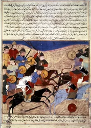 MONGOOLSE Geschiedenis: Mongoolse Krijgers
