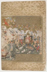 Suleyman op de troon, 1571-72
