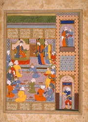 De vrouwen van Arasiyab, uit 