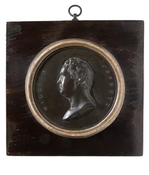 Gedenkteken voor William Cobbett door J. Baddeley