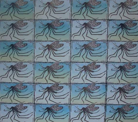 Muggen Quadrille