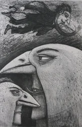 Pikorde met Hoogvlieger