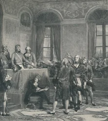 Installatie van de Raad van State...25 december 1799, 1896