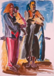 Vrouwelijke figuren