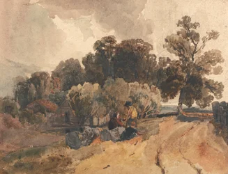 Langs de Weg