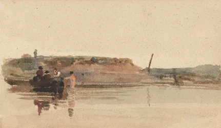 De veerboot