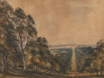 De Lange Wandeling, Windsor