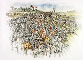 Slag bij Hastings, 1066 ca. 1990-2010