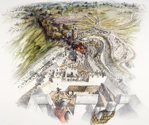 Belegering van Dover Castle, 1216, ca. 1990-2010