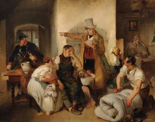 De beslaglegging