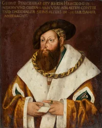 Duits: Hertog George de Rijke