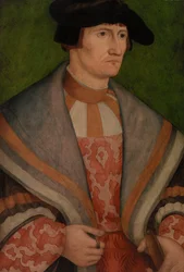 Portret van een Man