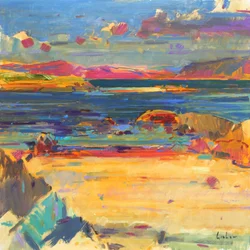 Iona naar Mull, 2012