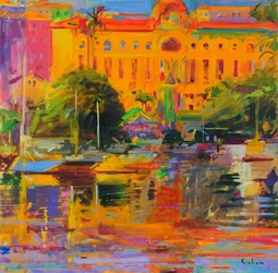 Riviera Reflecties-Cannes