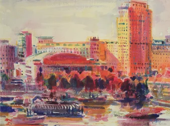 De South Bank, 2002