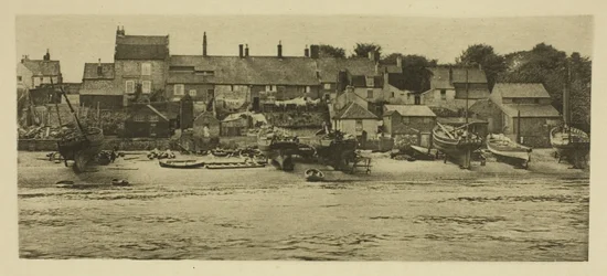 Een Hoek van Oud Yarmouth