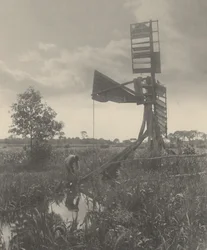 Een Vernielde Watermolen