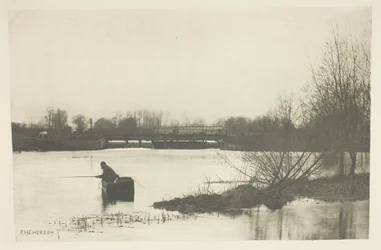 Veldstuw, bij Rye House