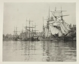 Haven van Great Yarmouth