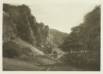 In Dove Dale