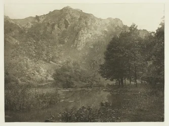 In Dove Dale