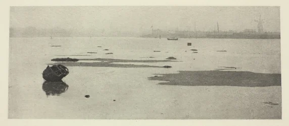 Laag Water op Breydon