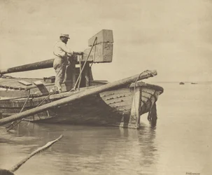 [Mending the Wherry].