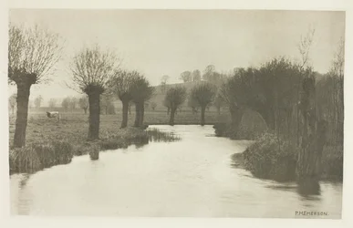Monding van de rivier de As
