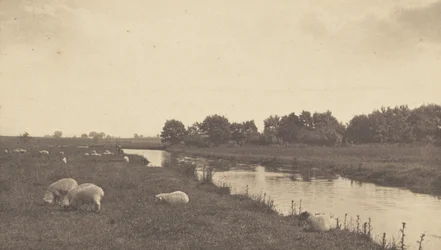 Op de rivier de Bure