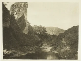 "Pickering Tor," Dove Dale