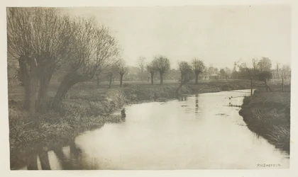Stanstead vanaf de Lea