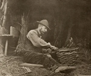 De mandenmaker