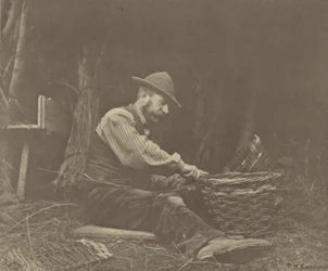 De mandenmaker. [Norfolk.]
