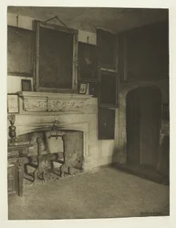 De samenzweerderskamer, Old Rye House