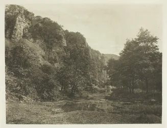Tissington Spires, Dove Dale