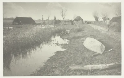 Tussen land en water