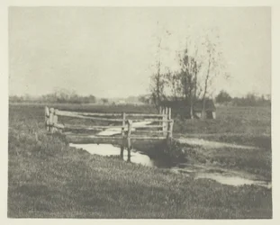 Waar de dijk kronkelt (Norfolk)