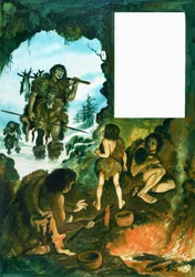 Holbewoners